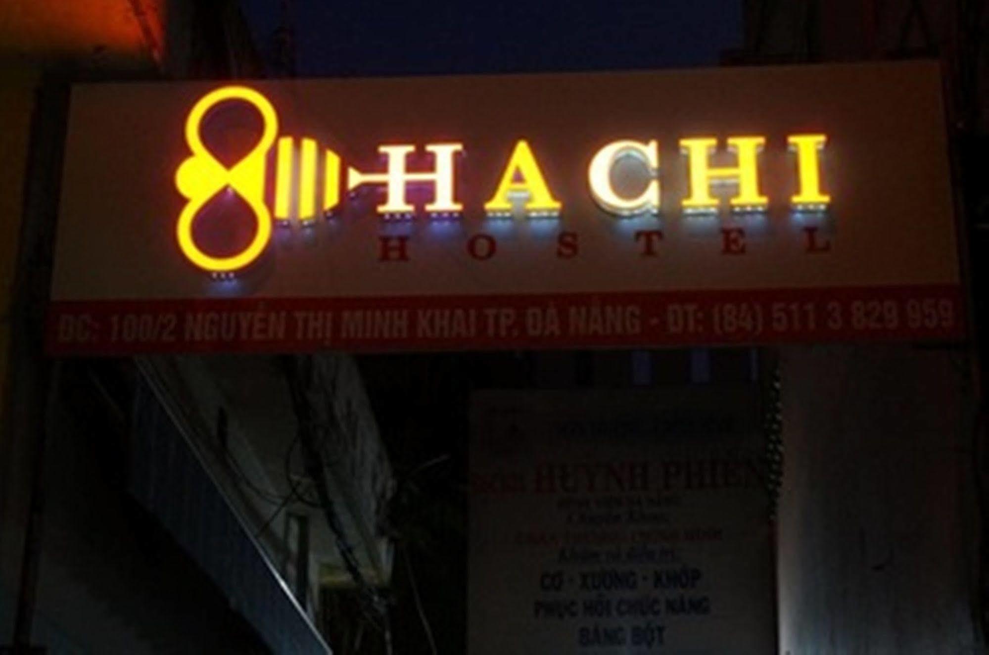 Spot On 883 Hachi Hostel Дананг Екстериор снимка